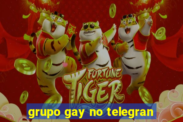 grupo gay no telegran